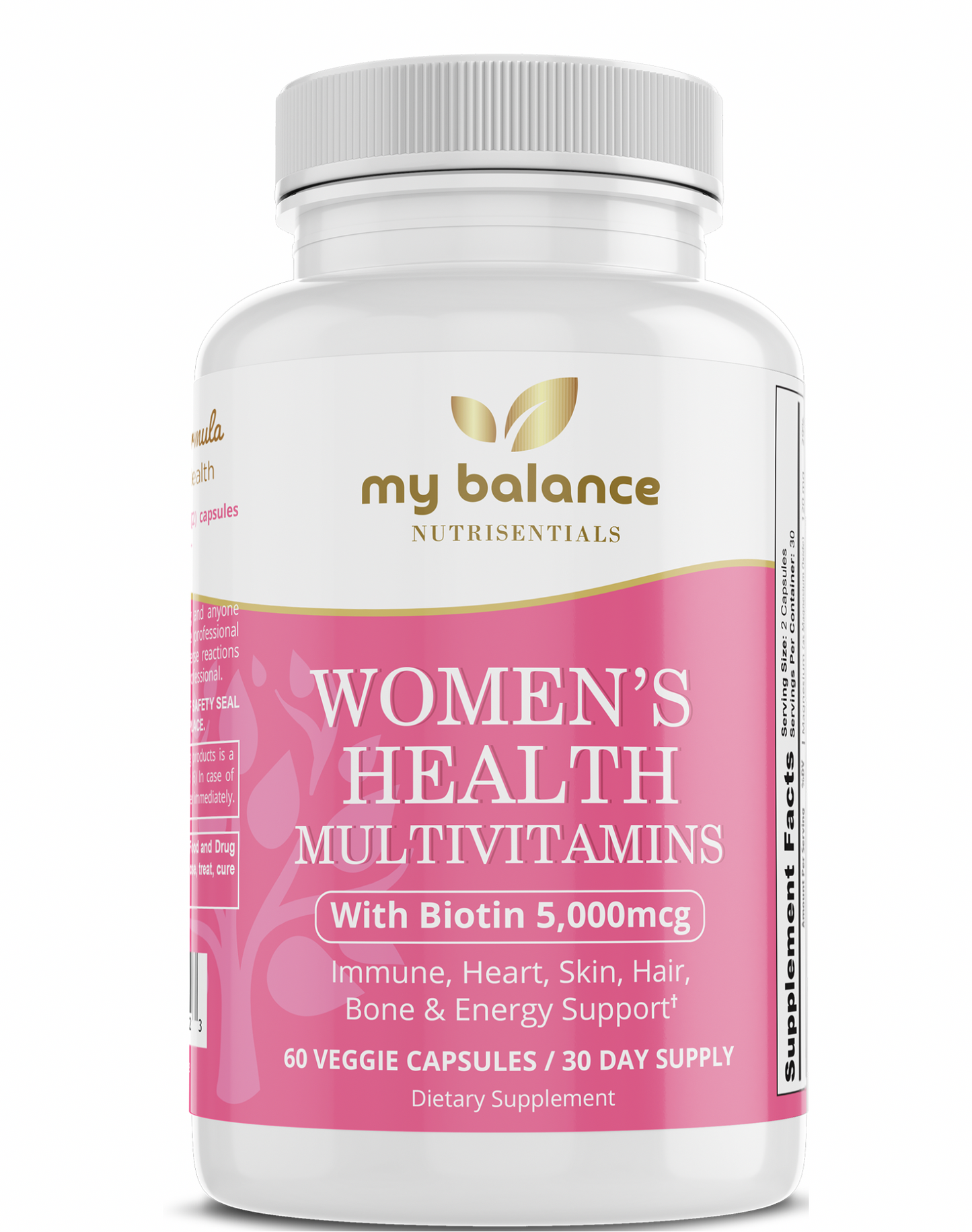 Women’s Health Multivitamins